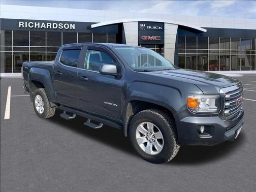 2016 GMC Canyon SLE