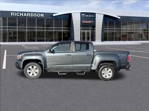 2016 GMC Canyon SLE