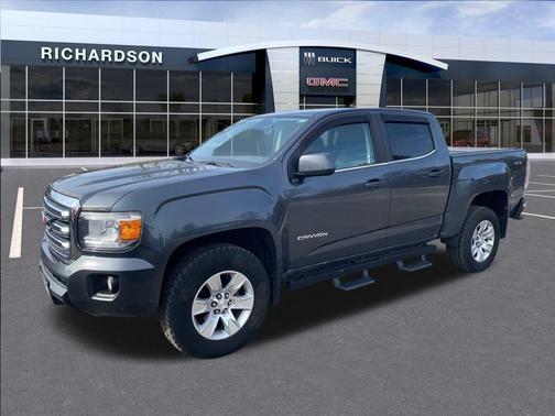2016 GMC Canyon SLE
