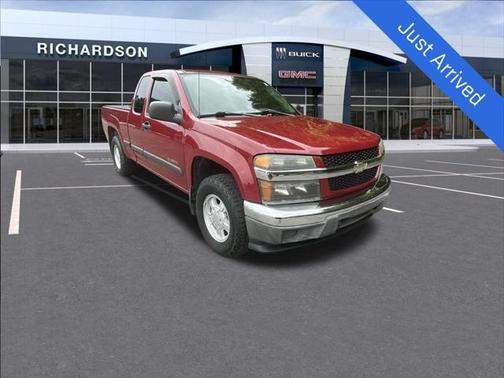 2004 Chevrolet Colorado Z71