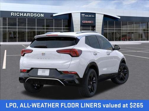 2025 Buick Encore GX Sport Touring