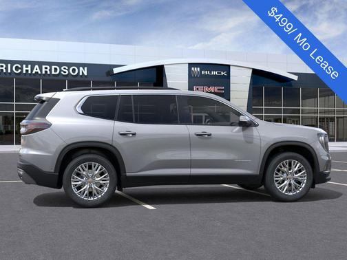 2026 GMC Acadia Elevation AWD
