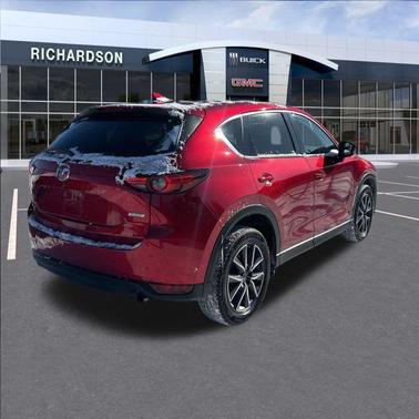 2017 Mazda CX-5 Grand Touring