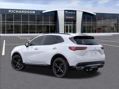 2026 Buick Envision Sport Touring AWD