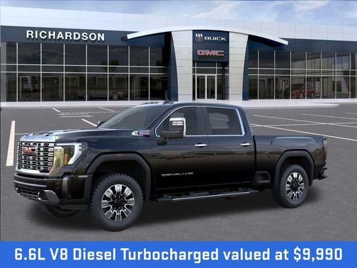 2026 GMC Sierra 2500 Denali