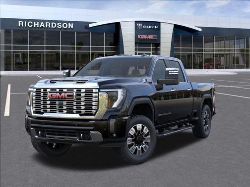 2026 GMC Sierra 2500 Denali