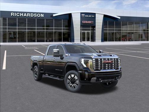 2026 GMC Sierra 2500 Denali
