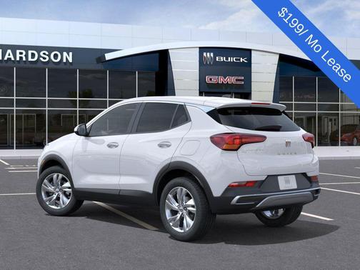 2026 Buick Encore GX Preferred