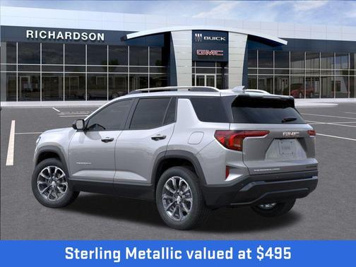 2026 GMC Terrain AWD Elevation