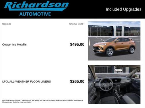 2025 Buick Encore GX Preferred
