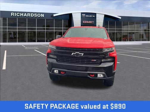2019 Chevrolet Silverado 1500 LT Trail Boss