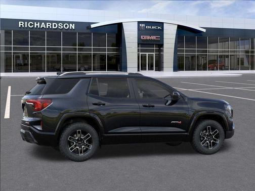 Ebony Twilight Metallic 2026 GMC Terrain AWD AT4