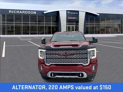 2022 GMC Sierra 3500 Denali