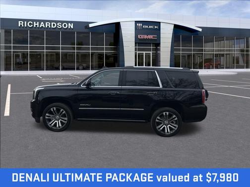 2018 GMC Yukon Denali