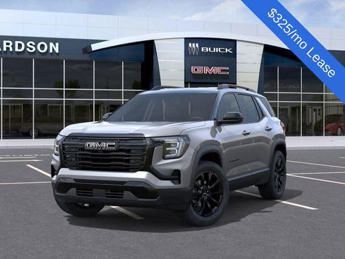 2026 GMC Terrain AWD Elevation