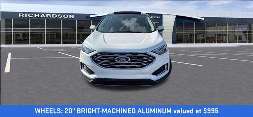 2022 Ford Edge Titanium
