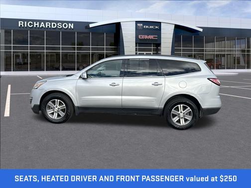 2015 Chevrolet Traverse 1LT