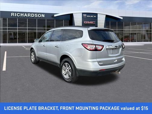 2015 Chevrolet Traverse 1LT