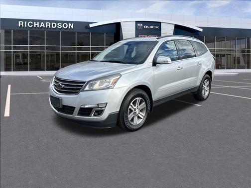 2015 Chevrolet Traverse 1LT