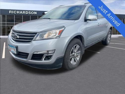 2015 Chevrolet Traverse 1LT