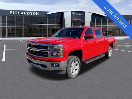 2015 Chevrolet Silverado 1500 2LT