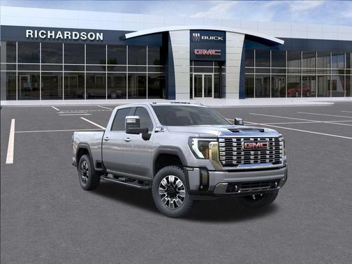 2026 GMC Sierra 2500 Denali