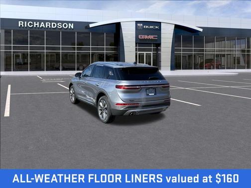 2022 Lincoln Corsair Reserve