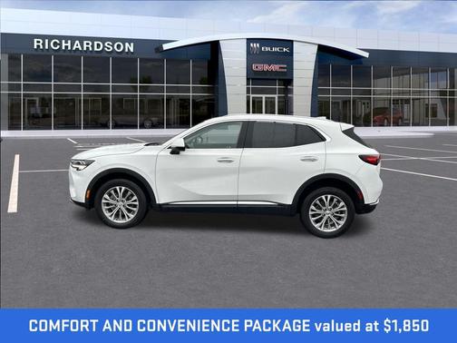 2022 Buick Envision FWD Preferred