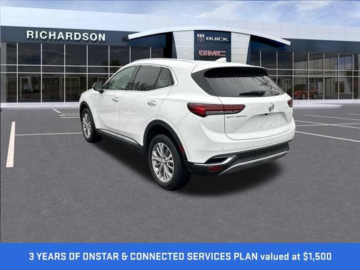 2022 Buick Envision FWD Preferred