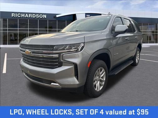 2023 Chevrolet Tahoe LT