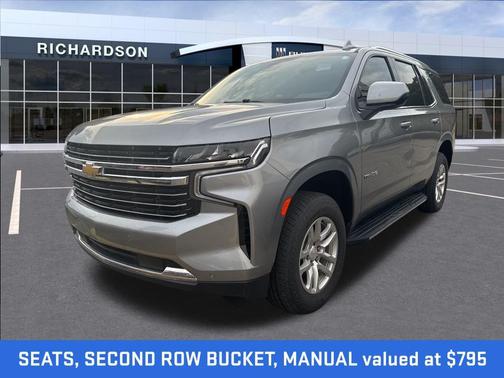 2023 Chevrolet Tahoe LT