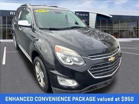 2016 Chevrolet Equinox LTZ