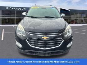 2016 Chevrolet Equinox LTZ