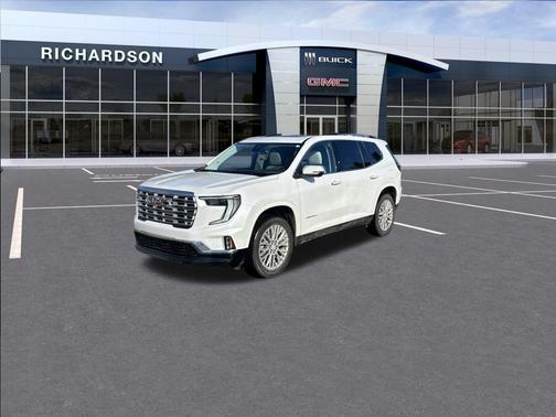 2024 GMC Acadia Denali
