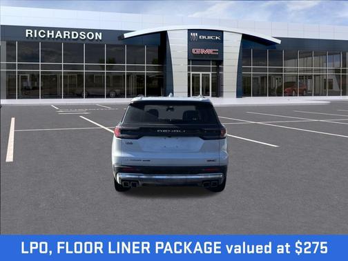 2024 GMC Acadia Denali