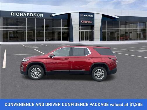 2023 Chevrolet Traverse LT Cloth