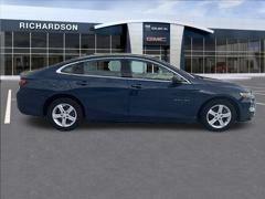 Northsky Blue Metallic 2022 Chevrolet Malibu FWD LT