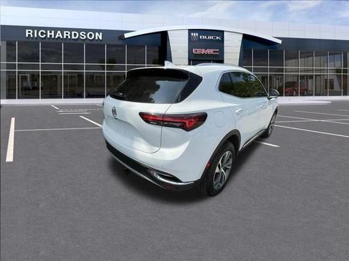 2021 Buick Envision FWD Essence