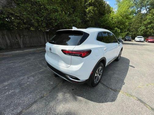 2021 Buick Envision FWD Essence