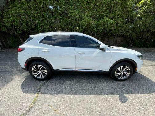 2021 Buick Envision FWD Essence