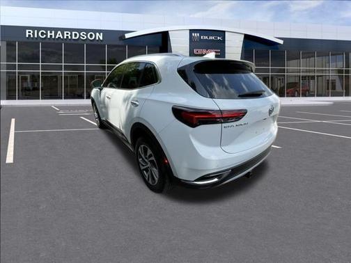 2021 Buick Envision FWD Essence
