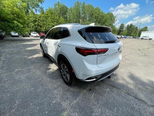 2021 Buick Envision FWD Essence