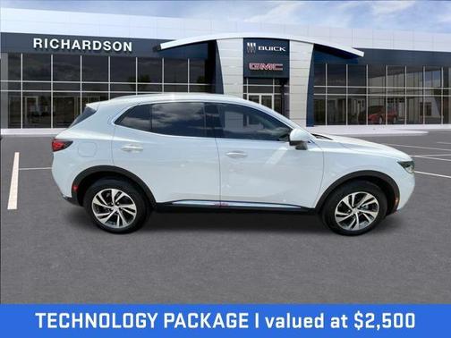 2021 Buick Envision FWD Essence