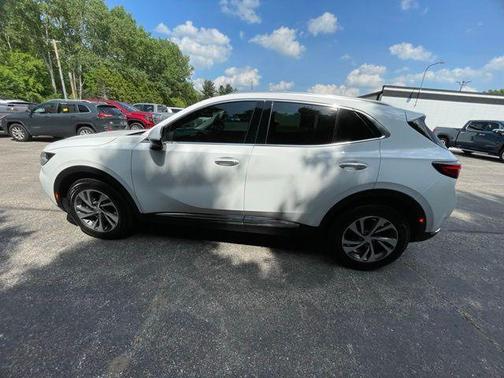 2021 Buick Envision FWD Essence