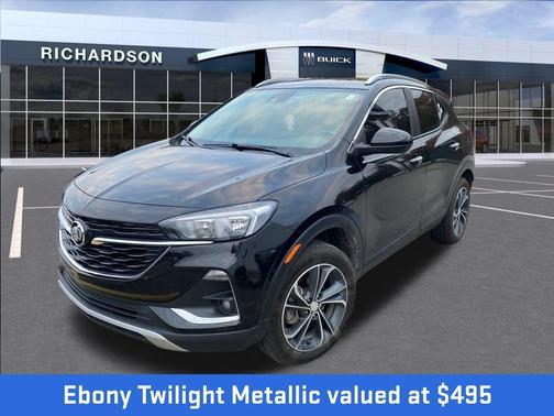 2021 Buick Encore GX Select