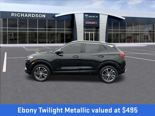 2021 Buick Encore GX Select