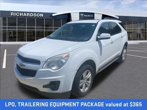 2015 Chevrolet Equinox 1LT