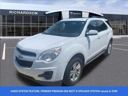 2015 Chevrolet Equinox 1LT
