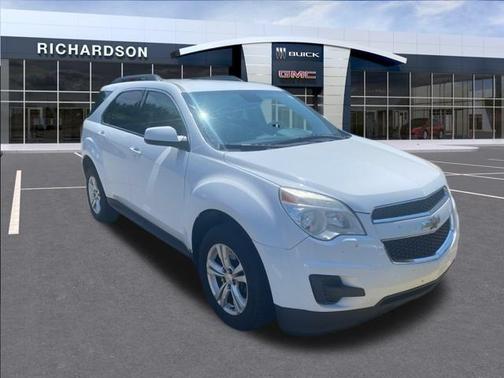 2015 Chevrolet Equinox 1LT