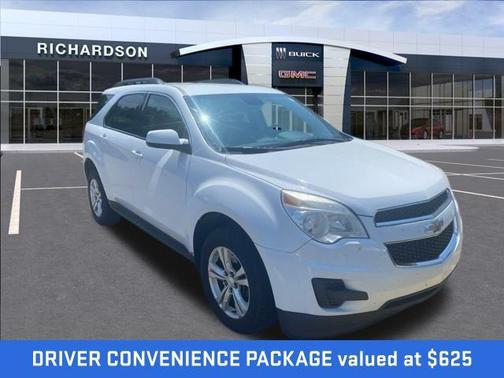 2015 Chevrolet Equinox 1LT